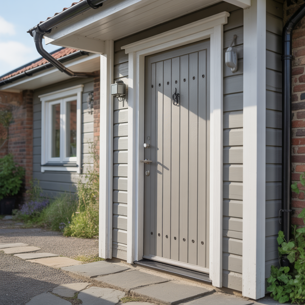 1.Guide till att valja ratt ytterdorr for okad sakerhet