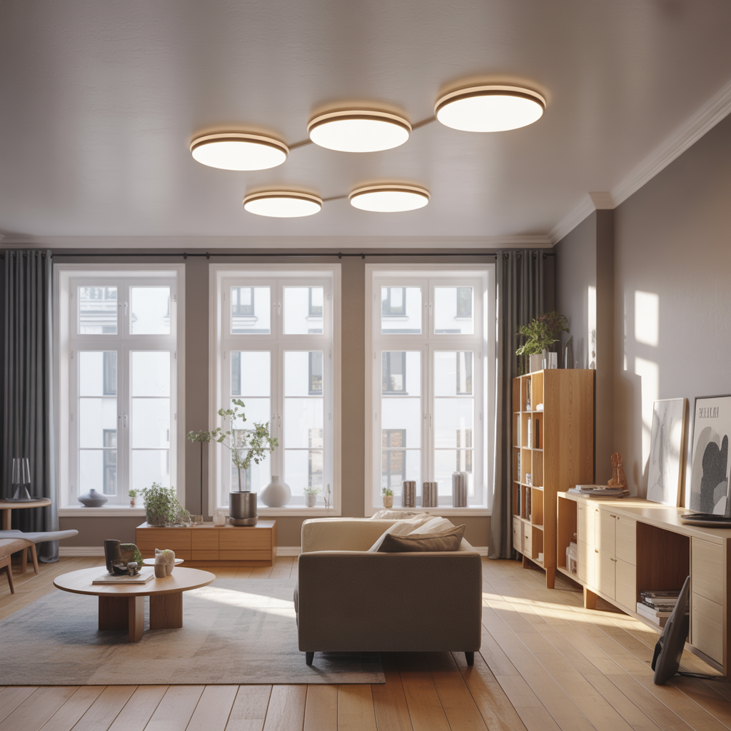 8.Guide till att installera en energieffektiv belysningsplan