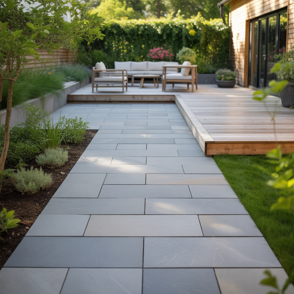 9.Fordelarna med att anvanda stenlaggning istallet for tra pa altanen