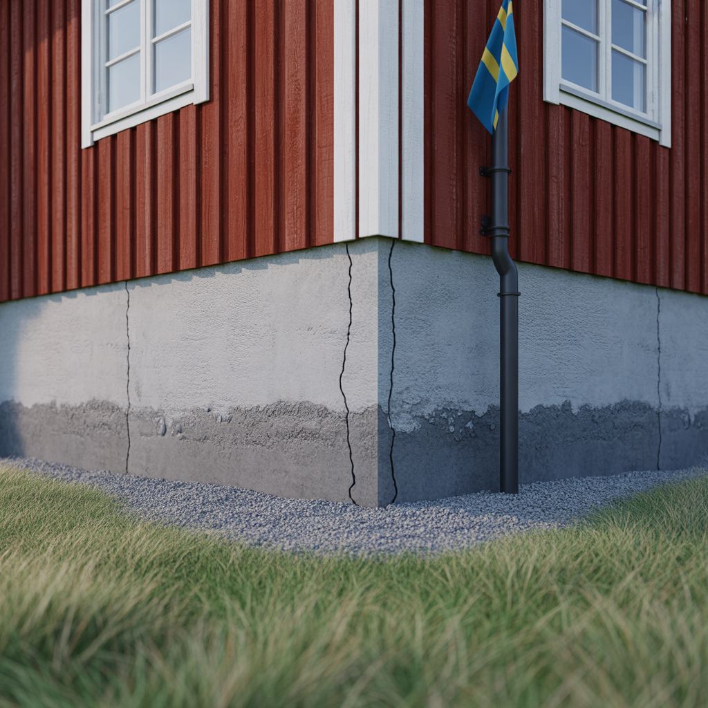 sprickor i betongplatta orsaker bedomning och atgarder