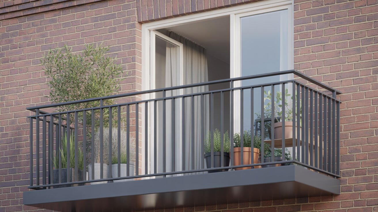 Altaninglasning & Glasa in veranda