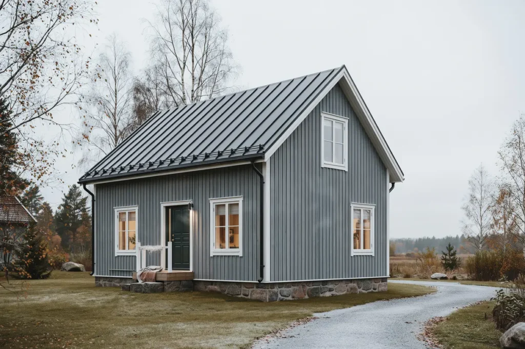 ombyggnad av stuga till vinterbonad bostad i b llsta vallentuna