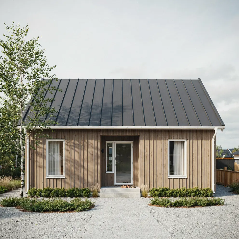 renovering ombyggnad av stuga till aret runt bostad i vallentuna taby vasby